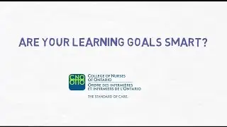 Are your Learning Goals SMART?