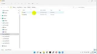 How to Show Hidden File or Folder Windows 11