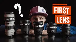 What FIRST LENS should YOU BUY?! | Heres my experience & advice