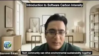 Introduction to Software Carbon Intensity ISO Specification