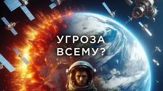 Спутники могут уничтожить жизнь на Земле? / Квантовая черная дыра / Астрообзор #153