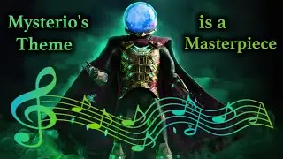 Why Mysterio's Theme is a Musical Masterpiece [CC]