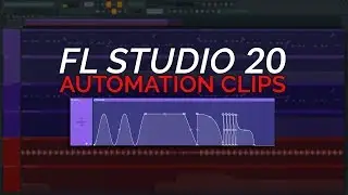 How To Use Automation Clips - FL Studio 20 Essentials