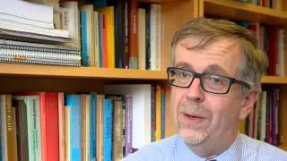 Mid Wales Healthcare Study: Prof Marcus Longley, Welsh Institute for Health and Social Care