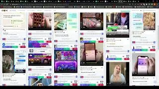 8 Урок. Как искать видео для гемблинг? Ищем крео через Adheart + поиск по бандлам.