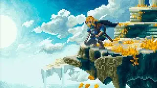 Zelda Tears of the Kingdom Main Theme [8 Bit; VRC6]