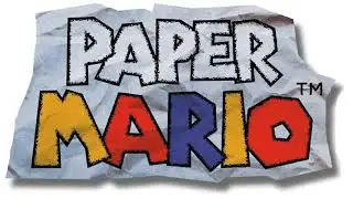 Jr Troopa - Paper Mario Music Extended