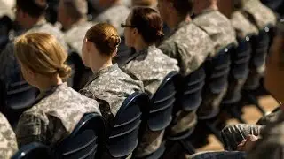 Retaliation high for women soldiers who report sex assault