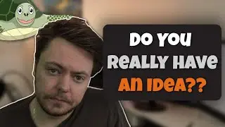 What does it mean to have an idea?