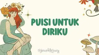 PUISI PENYEMANGAT UNTUK DIRI SENDIRI (MOTIVASI HIDUP)