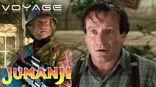 Finishing The Game | Jumanji | Voyage | With Captions