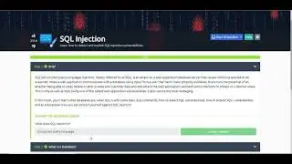 SQL Injection / TryHackMe - Web Fundamental Walkthrough