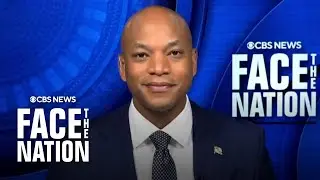 Maryland Gov. Wes Moore says hes confident  Congress will pay for bridge