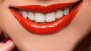How to Retouch Teeth in Photoshop!