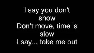 Franz Ferdinand - Take me out  (With Lyrics)