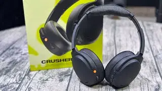 SkullCandy Crusher ANC 2 - The Bass Will Shake Your F'ing Head!