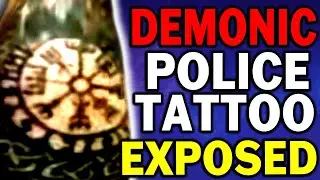 PROOF: Demonic TATTOOS on Police Officers Involved in Sonya Massey’s SHOOTING