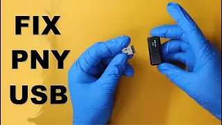 How to Fix PNY USB flash drive for Data Recovery