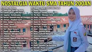 LAGI VIRAL 2024! TOP TEMBANG KENANGAN TERPOPULER MASA SMA, NOSTALGIA CINTA LAMA MANTAN TERINDAH