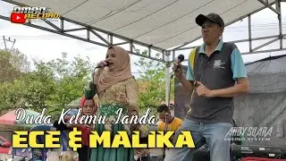 Duet Mesra.. Ece dan Malika || DUDA KETEMU JANDA