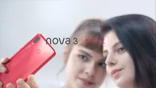 HUAWEI Nova 3 RED Trailer Commercial Official Video HD | Huawei Nova 3