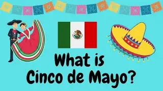 What is Cinco de Mayo? Celebration explained for children