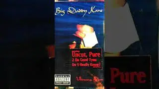 BIG DADDY KANE (W. EASY MO BEE) - 