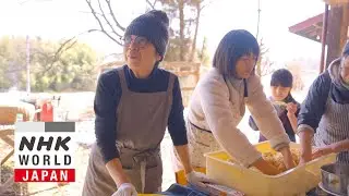 The Joy of Soy - Through the Kitchen Window