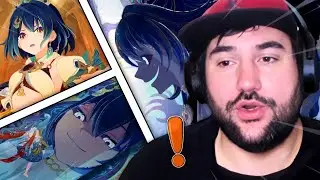 ¡¿QUÉ PASARÁ CON YUNLI?!😱 REACCIONO al VIDEO de VIAJE DE MIL ESTRELLAS - Honkai Star Rail
