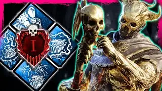 REDS RANK 1 BEST WRAITH BUILD FOR 2023 - Dead by Daylight