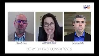 Between Two Consultants - Remote Work