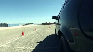 Fontana Autocross 10/3/15