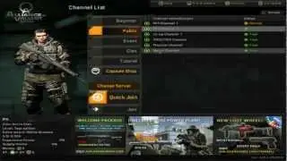 Alliance of Valiant Arms Problem Not work Cannot connect ( Time Out ) 9.3.2013