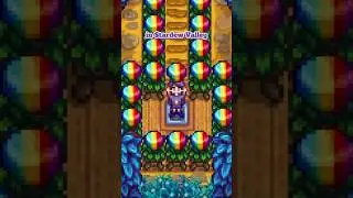 Did You Know This About Prismatic Shards in Stardew Valley?? 