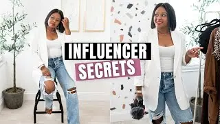 How to become an INFLUENCER and grow your online brand