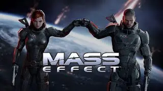 Mass Effect 3 - Drinking with Ashley Renegade Way (Citadel DLC)