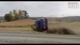 Aurskog Høland Rally NM 2020 - Motorsportfilmer.net