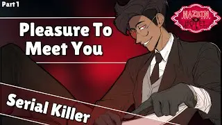 Meeting A Stranger Named Alastor [Hazbin hotel] [Killer] [music] [Radio demon] [Series] [Part 1]