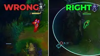 How to ACTUALLY ward in league of legends