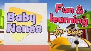 Baby Nenes - Learning and fun channel (Bumper ad)