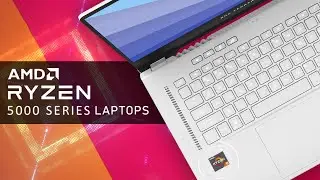 AMD Hits BACK - Ryzen 5000 Laptop CPUs Explained!