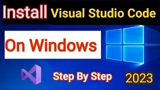 How to Install #VSCode | Visual Code Editor | Visual Code EditorDownload Visual Studio Code  #PKTech
