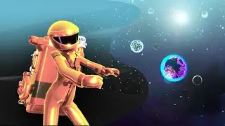 How to STEAL a planet in Astroneer