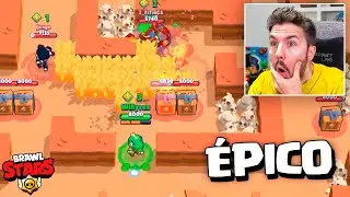 decian que NO podria GANAR... (tenian razon) | BRAWL STARS