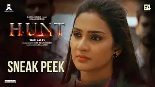 Hunt - Sneak Peek |  Shaji Kailas | Bhavana | Aditi Ravi | Rahul Madhav | Chandhunadh | Nandu