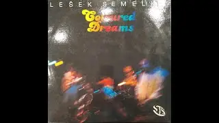 LEŠEK SEMELKA. COLOURED DREAMS. Side 1. SUPRAPHON 1113 3705 H. Vinyl