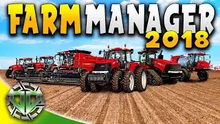 WELCOME TO DIESEL FARMS : Farm Manager 2018 Gameplay Full Release