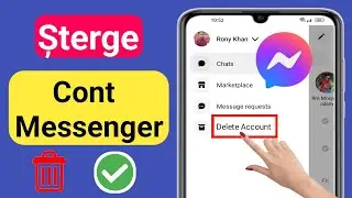 Cum se șterge contul Messenger (nou 2023) |  Ștergeți contul Messenger