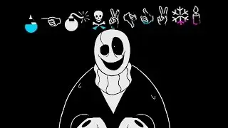 UNDERPANTS - 17 (Пародия на Undertale) | Entry Number Seventeen (Русский Дубляж)