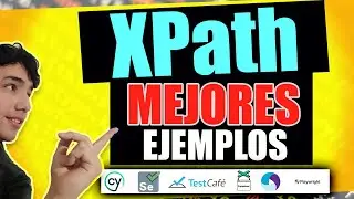 Expresiones XPath  Absolutas y Relativas (Nodos HTML) | Tutorial de Xpath